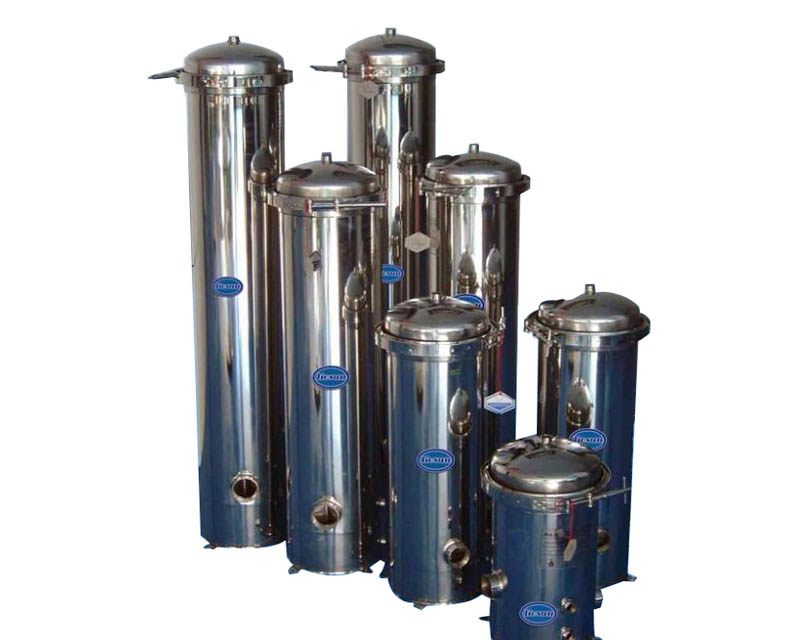 Stainless-steel-precision-filter
