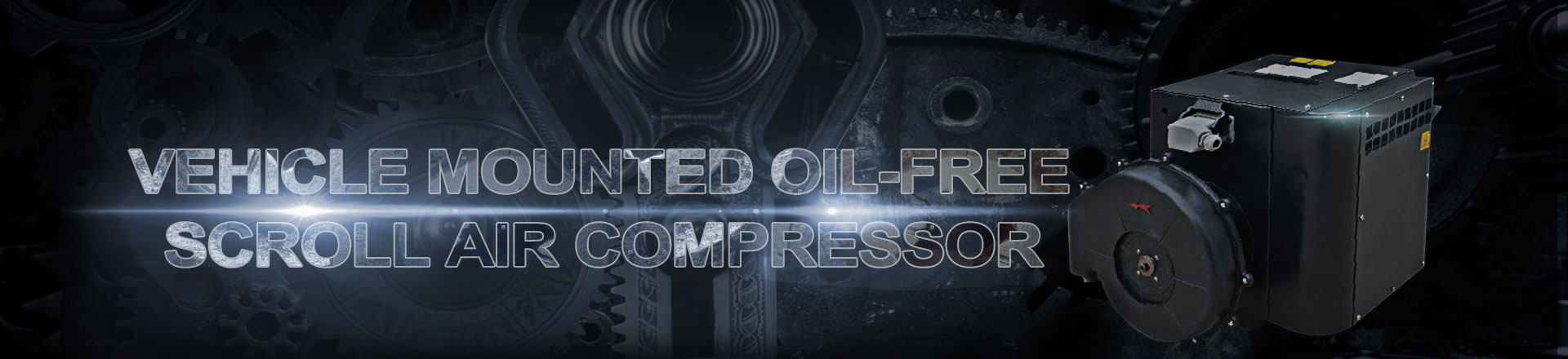 Air Compressors Products